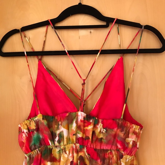 BB Dakota Maxi Dress, EUC, Size S - Picture 7 of 16